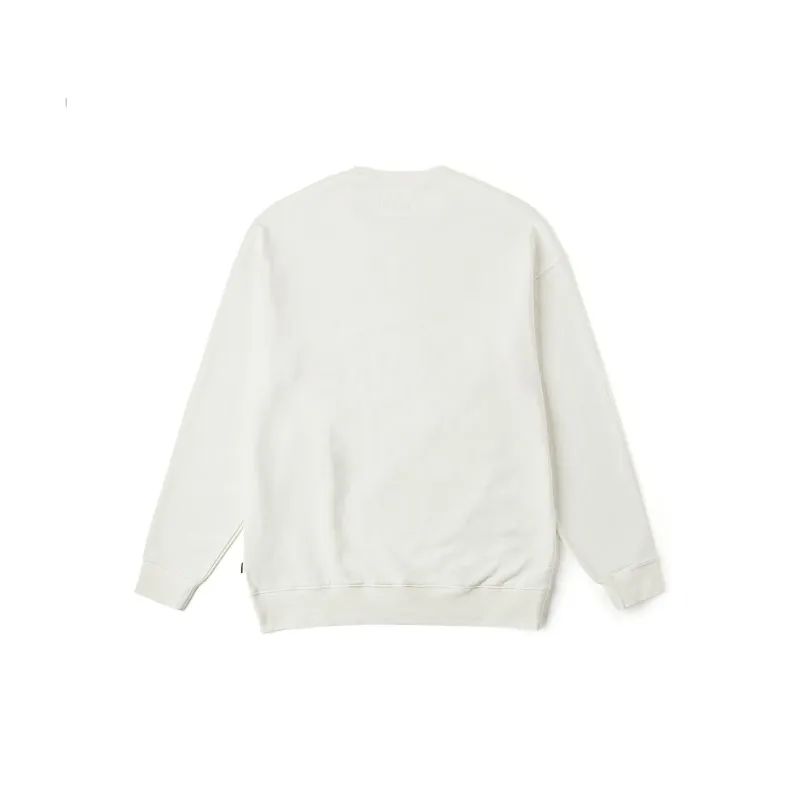 Vans x HIRONO Sweatshirt Unisex Ecru-1