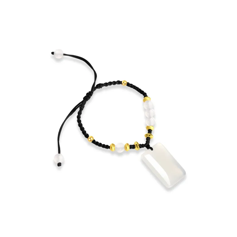 MOVER Agate Jade Bracelets Unisex-3