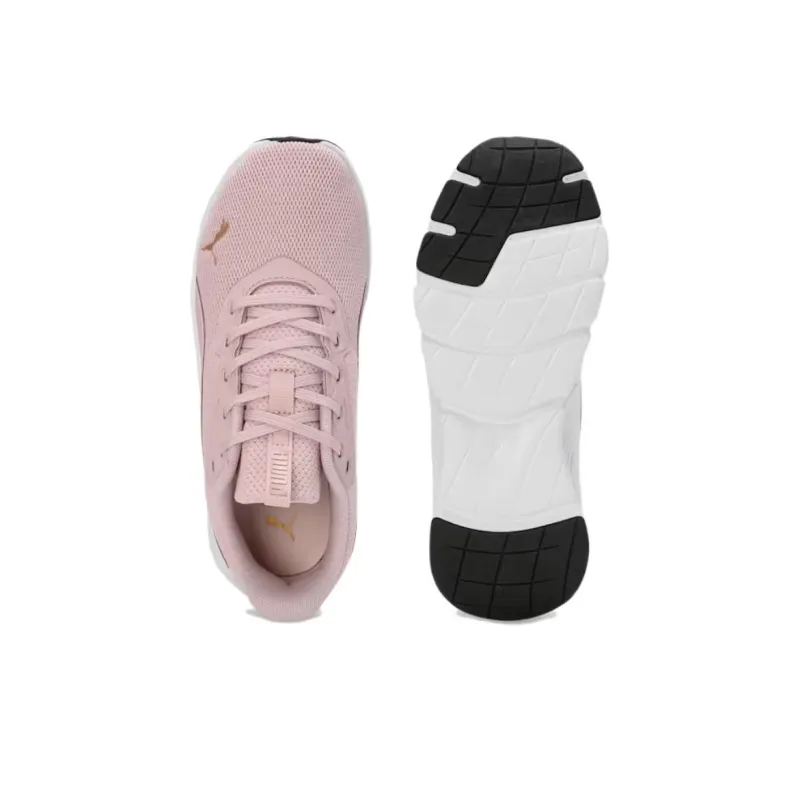 PUMA Anti Slip Wear Resistant Low Top Running Shoes Women's Pink-3