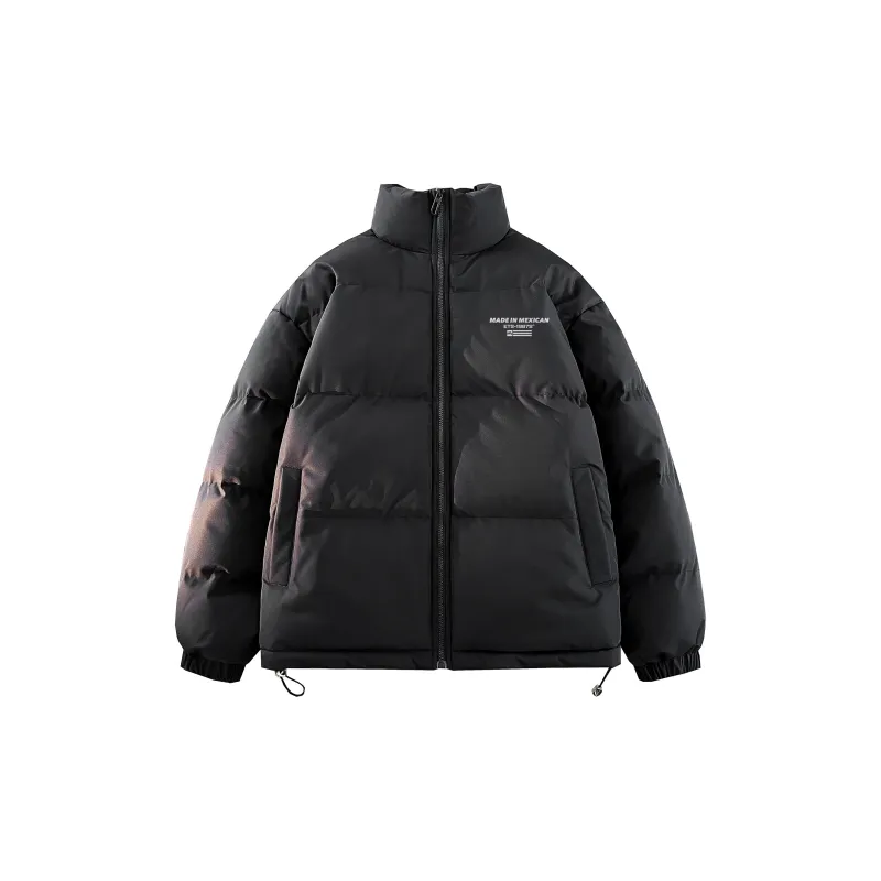 MEXICAN Puffer Jackets Unisex-1
