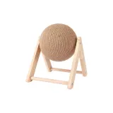 V-Shaped Cat Scratching Balls