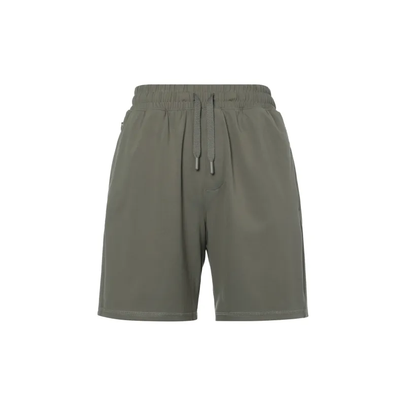 Under Armour UA Meridian Casual Shorts Men's Smoke Dust Gray-1