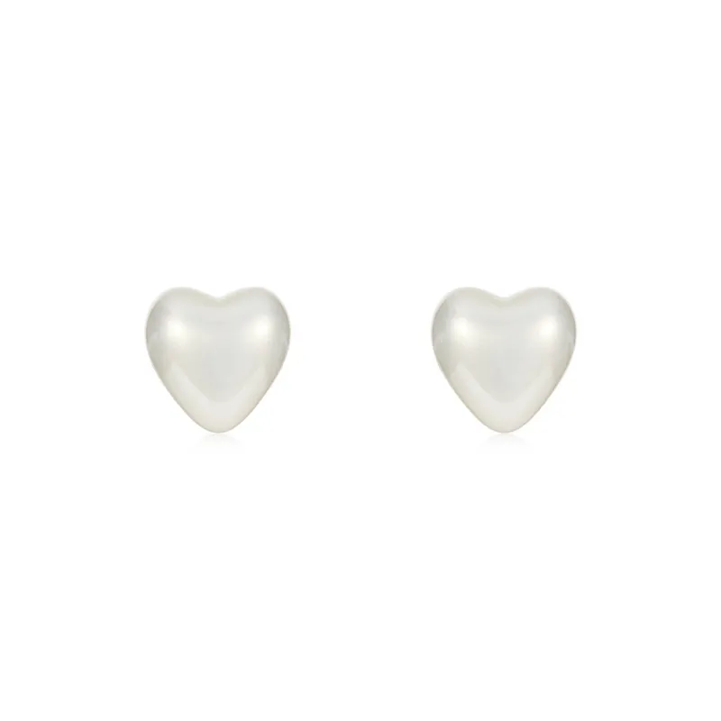 LOOK NICE Alloy Stud Earrings Women's-0