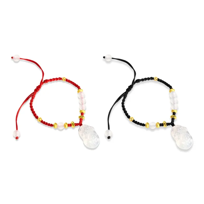 MOVER Agate Jade Bracelets Unisex-6