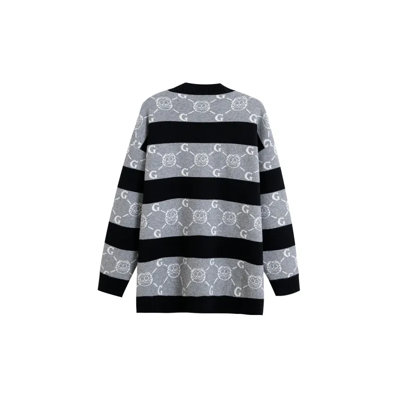 HARDY HARDY x JIAFEIMAOJIAZU Sweater Unisex-1