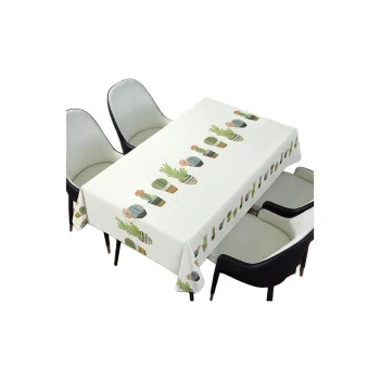 Seven squares Tablecloths / Table Mats