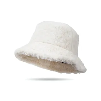 Lanza Polyester Bucket Hats Unisex