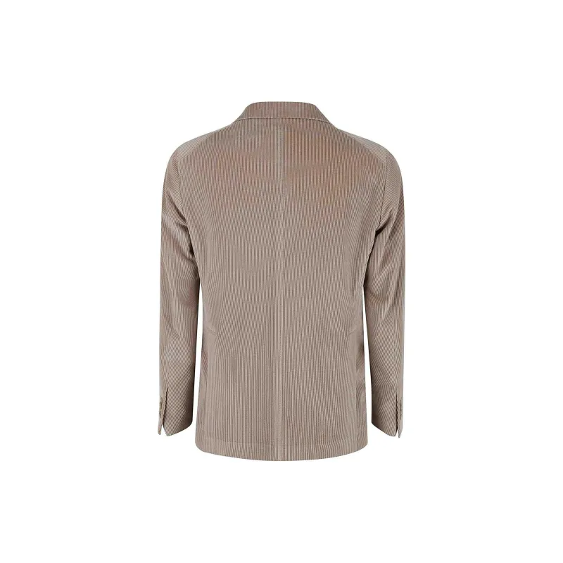 Tagliatore Peak lapels Single breasted Blazer-1