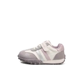 ST&SAT Wear Resistant Water Resistant Lightweight Cushioning Quiet Low Top Kids Lifestyle Shoes Kids'