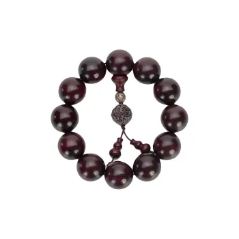 Magic Circle Pterocarpus Bracelets Unisex