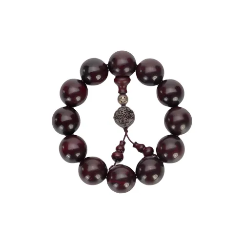 Magic Circle Pterocarpus Bracelets Unisex
