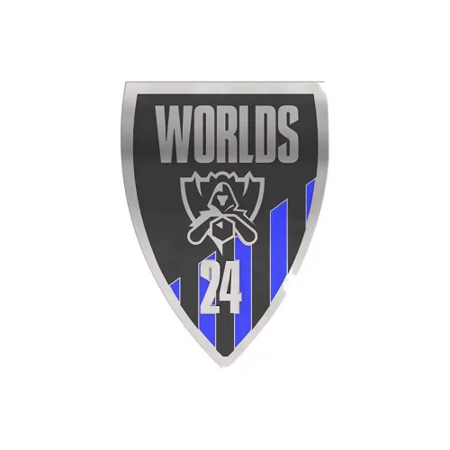 LEAGUE OF LEGENDS Global Finals S14 Badges