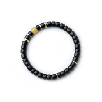MY Coconut Shell Beads Bracelets Unisex