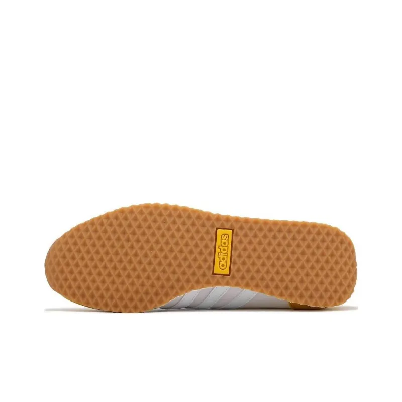adidas VS JOG 2.0 Yellow White-4