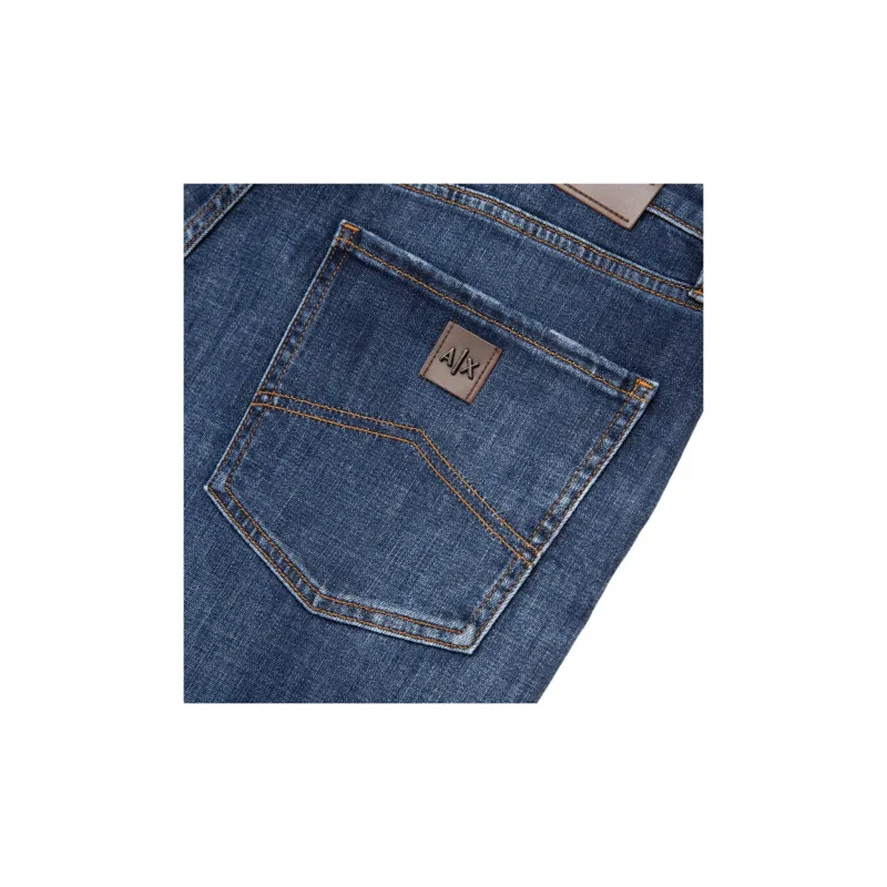 ARMANI EXCHANGEAE FW24 Jeans Men's Dark Blue-7