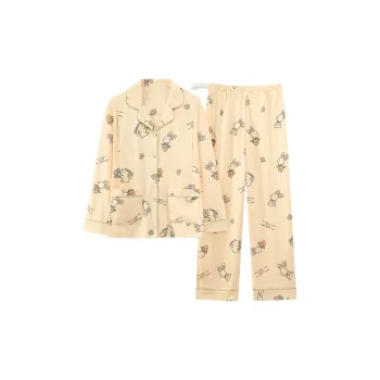 MADALLO Pajama Set Women's Orange