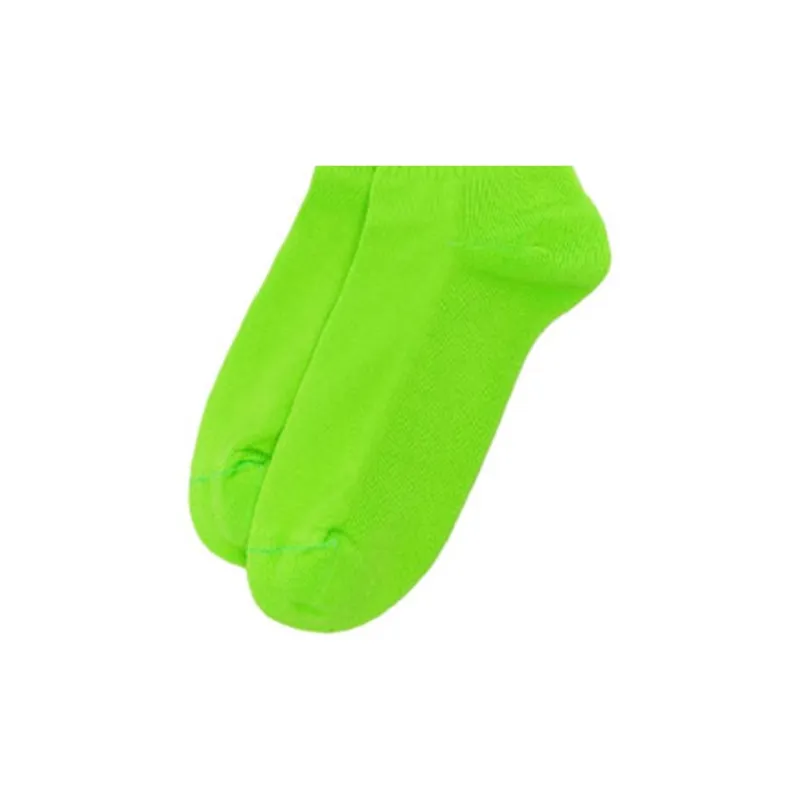 Balenciaga Sporty B Socks 'Yellow'-4