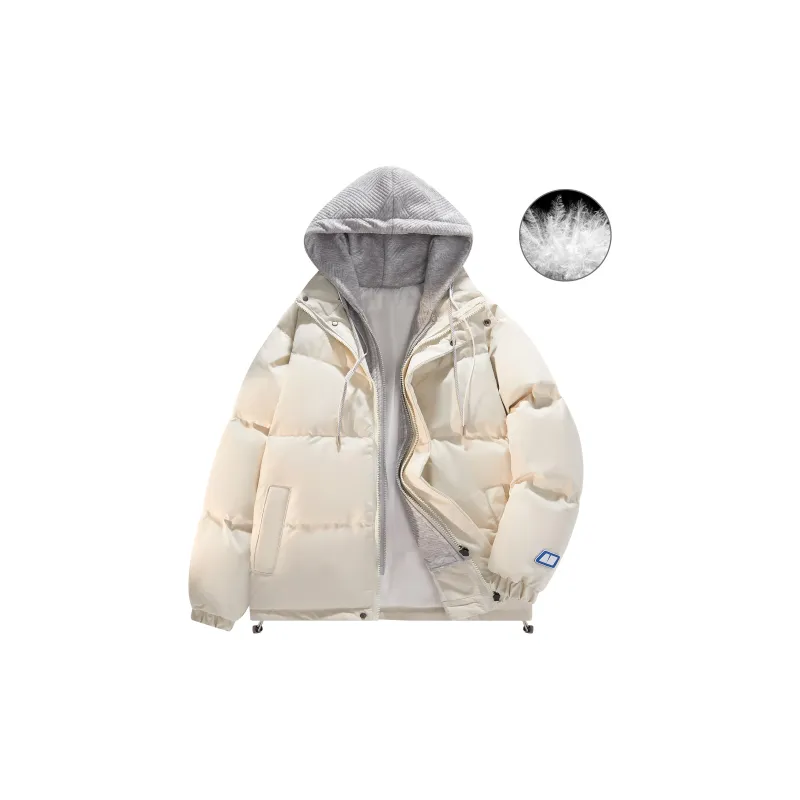 SESAME STREET Down Jacket Unisex-4