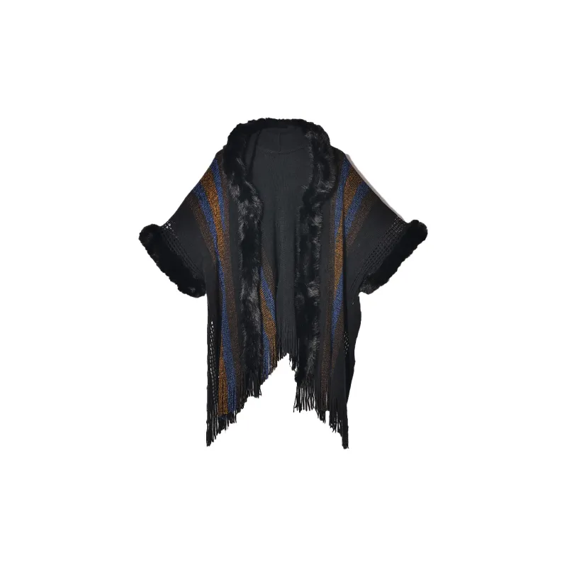 AAJF Shawls Women's-0