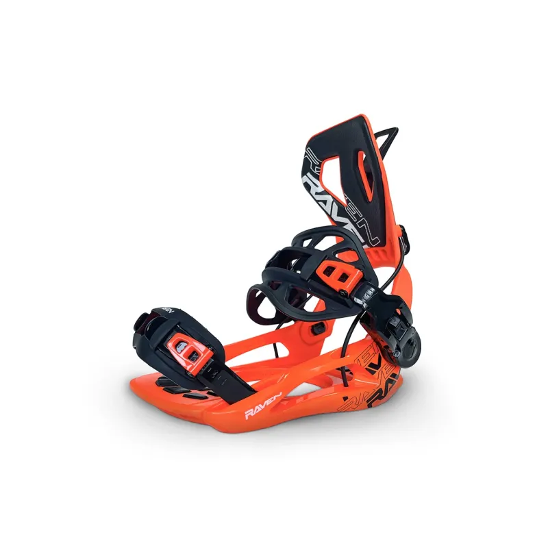 SNOWBOARDS WS Single Snowboard Ski Bindings Unisex-13
