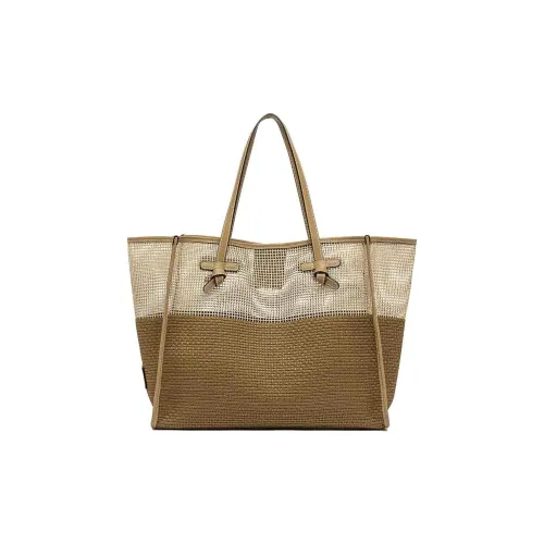 GIANNI CHIARINI Handbags Light Yellow