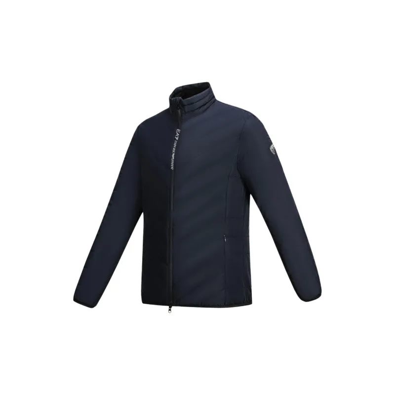 EMPORIO ARMANI EA7 FW24 Down Jacket Men's Dark Blue-2