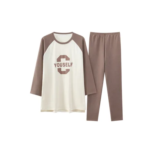 DanceBees Pajama Set Women's Standard Color