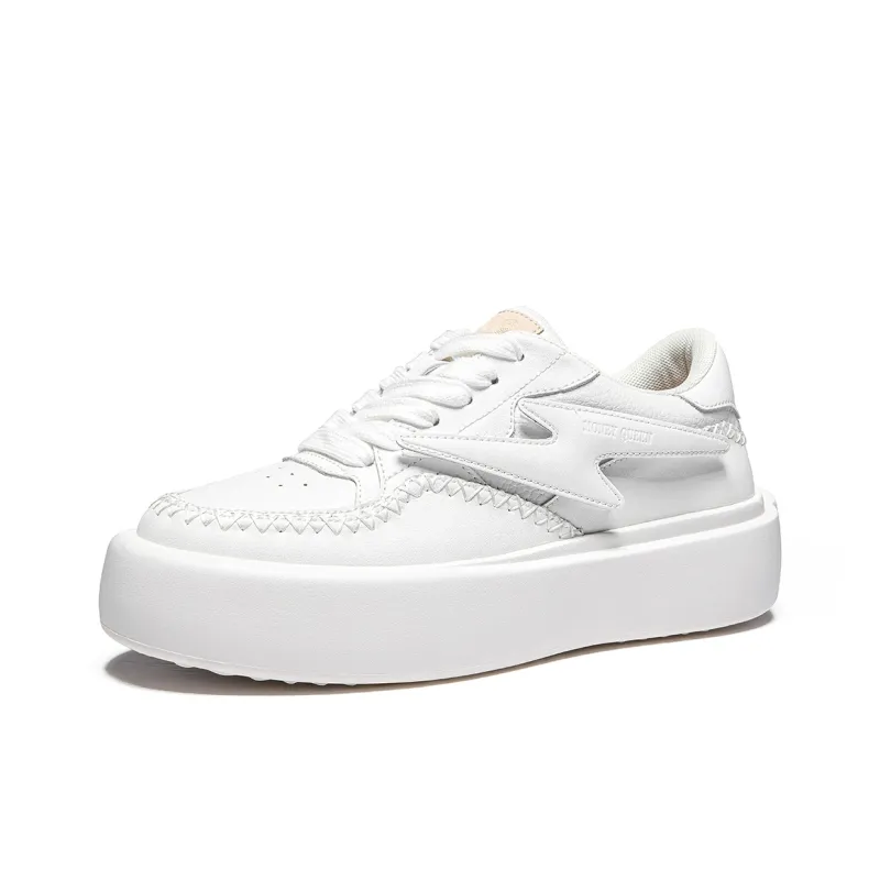 MQ Coverage Water-Resistant Wear-Resistant Low-Top Skateboard Shoes Unisex-1