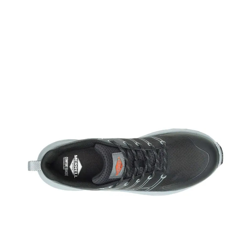 MERRELL Moab Flight Cf Wide 'Black Monument'-2