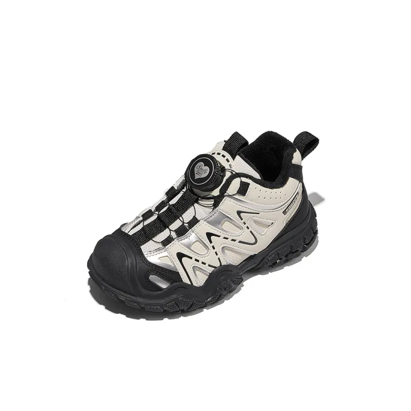 Snoffy Durable Warm Kids Lifestyle Shoes Kids'-1