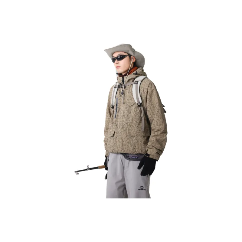 YZ Puffer Jackets Unisex-5