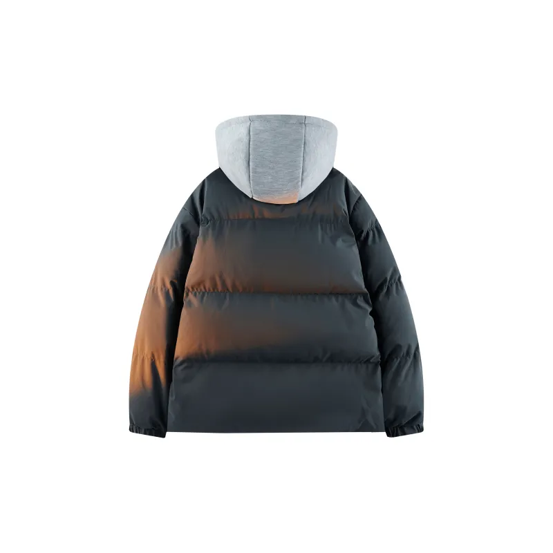 WANX Puffer Jackets Unisex-15