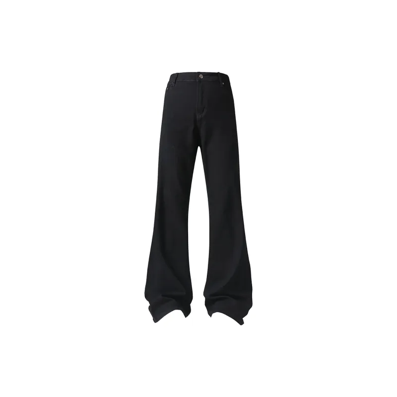 PEIMENG Jeans Unisex-6