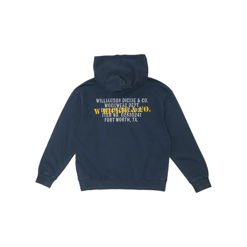 Dickies Sweatshirt Unisex Midnight Blue-1