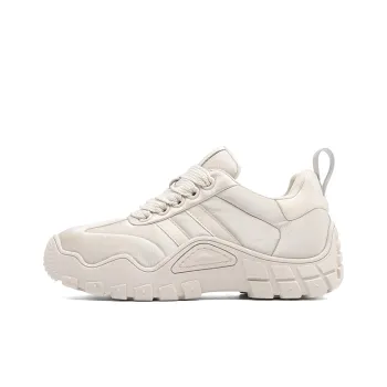 C°BANNER Support Low Top Chunky Sneakers Women's Champagne