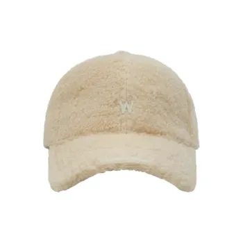 FREE RABBITⅡ Korean Style Warm Facial Mini Baseball Caps Unisex