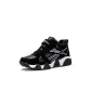 968M Black White