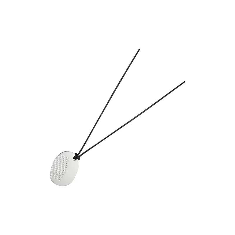LOOK NICE Titanium Steel Necklaces Unisex-2