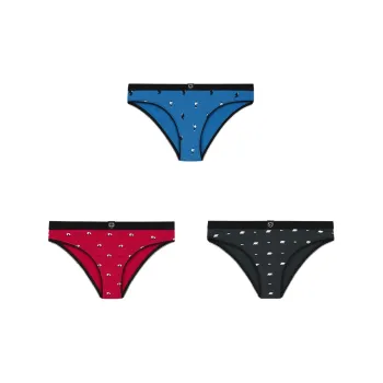 A damunderwear Underpants Women's 3 Pack