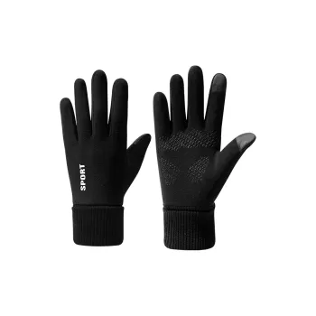 NANJIREN Fleece Lined Warm Gloves Unisex