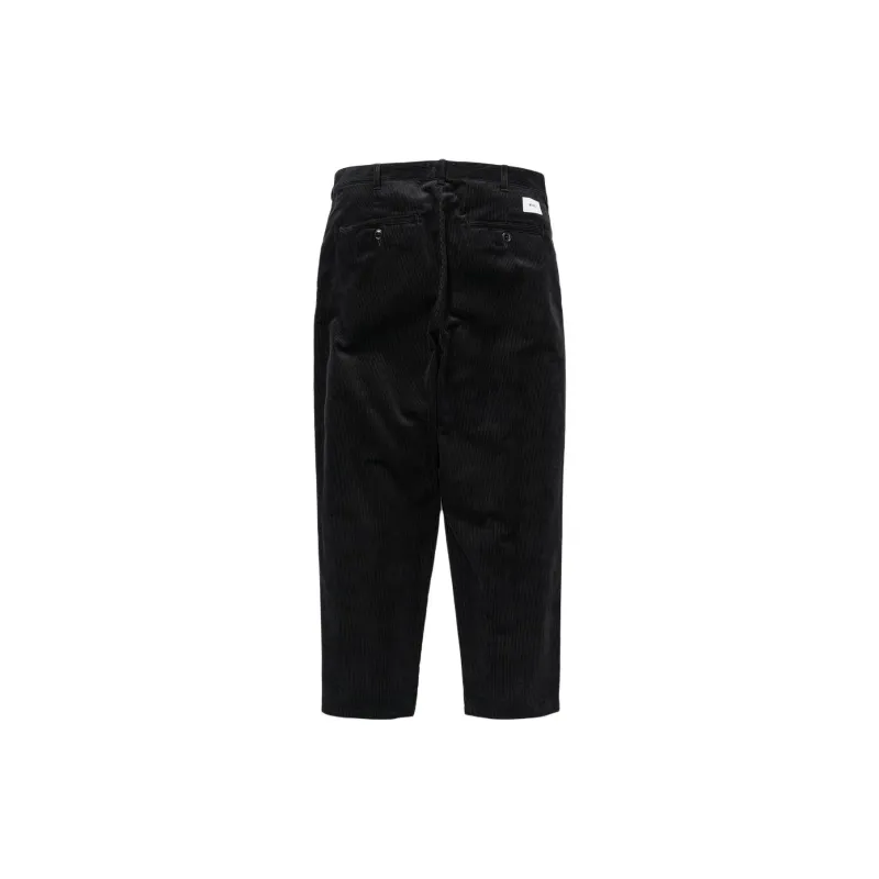WTAPS Corduroy Pleated Trousers-1