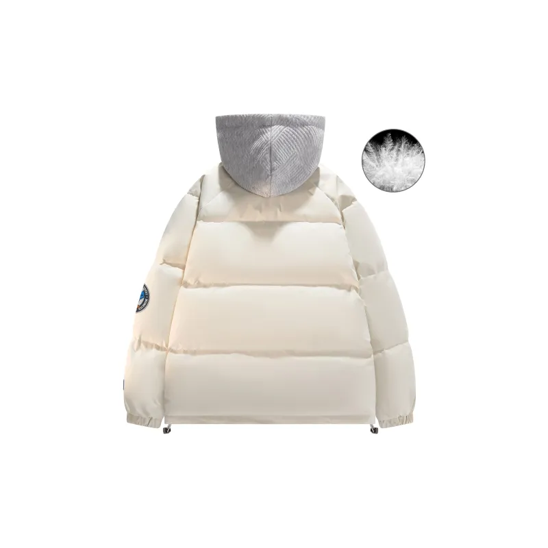 SESAME STREET Down Jacket Unisex-5