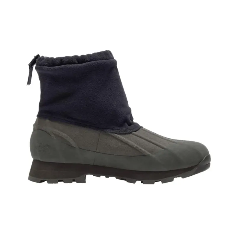 THE NORTH FACE Ankle Boots Unisex Gray-1
