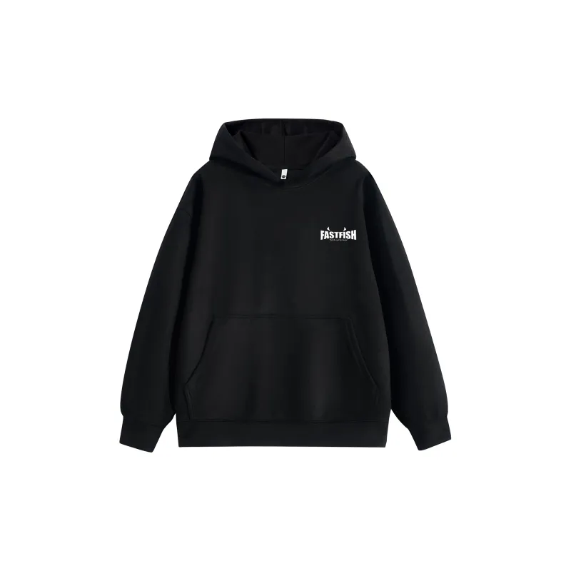 FASTFISH Sweatshirts Unisex-1