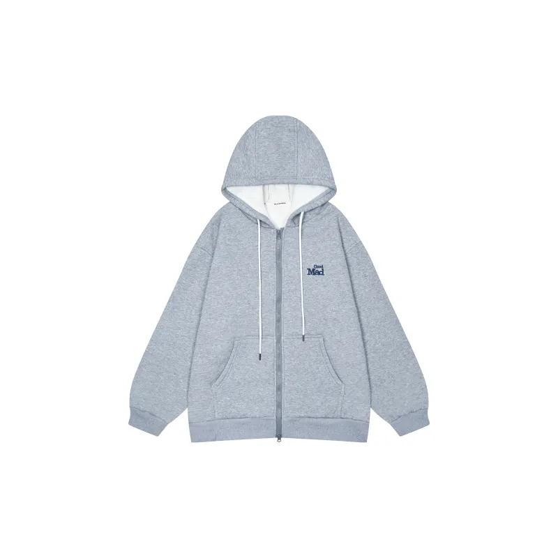 Madgood Velvet feel Coat Unisex-1