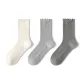 Lace Trims Slouch Socks Combo 3 Pack