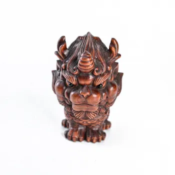 Magic Circle Boxwood Collectible Unisex