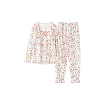 Follow The United States Pajama Set Women's Multicolor