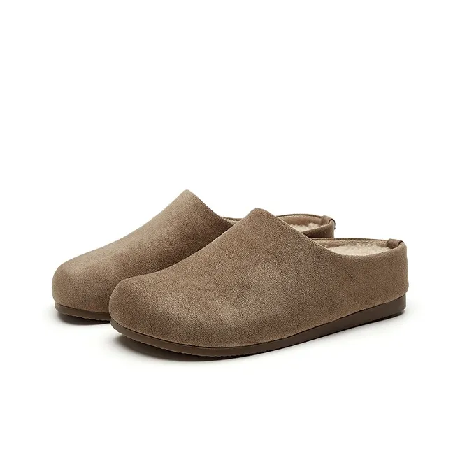 DAPHNE Wrap toe Slippers Women's-2