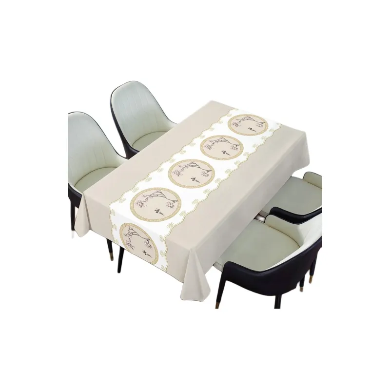 Seven squares Tablecloths / Table Mats-10